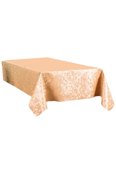 Bulk order Nordic rectangular table cover design PU waterproof and oil-proof jacquard table cover table cover supplier  Site construction starts praying worship tablecloth extra large Admissions SKTBC042 detail view-6